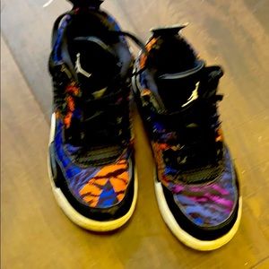 Boys Jordan sneakers